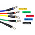 Resistance Bands Set 11 PCS Cable Band